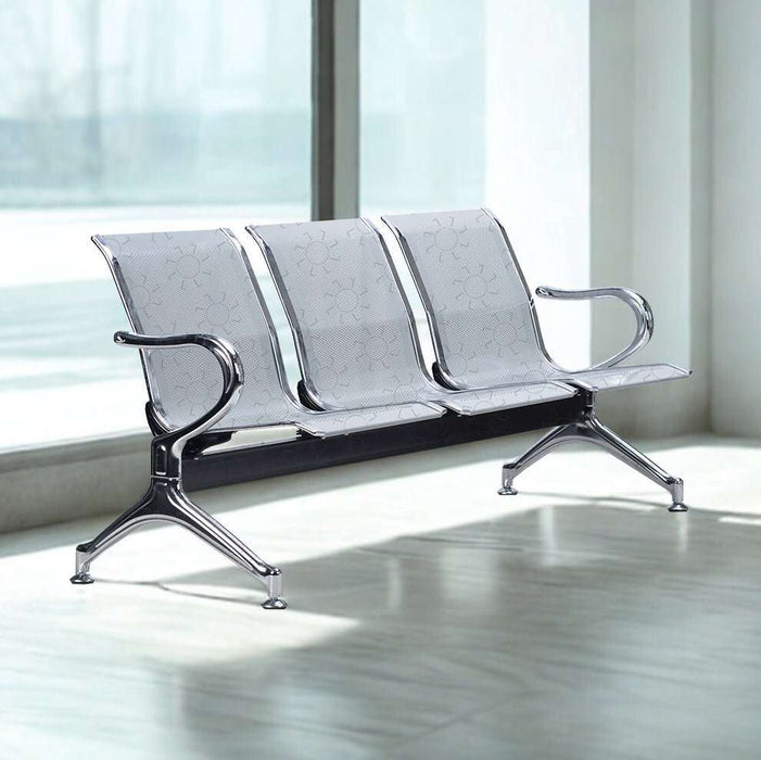 PUBLIC SEATING Kursi Tunggu Ergotec EG03 ERGOTEC OSCARLIVING