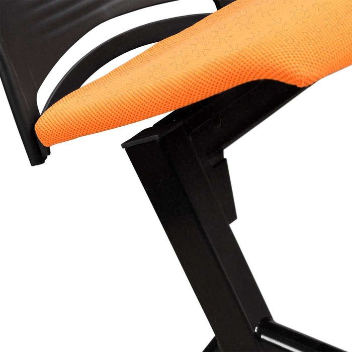 PUBLIC SEATING Kursi Tunggu Ergotec KT885 - 02 ERGOTEC OSCARLIVING