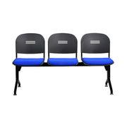 PUBLIC SEATING Kursi Tunggu Ergotec KT886 - 03 ERGOTEC OSCARLIVING