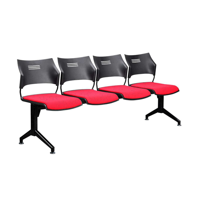 PUBLIC SEATING Kursi Tunggu Ergotec KT887 - 04 ERGOTEC OSCARLIVING