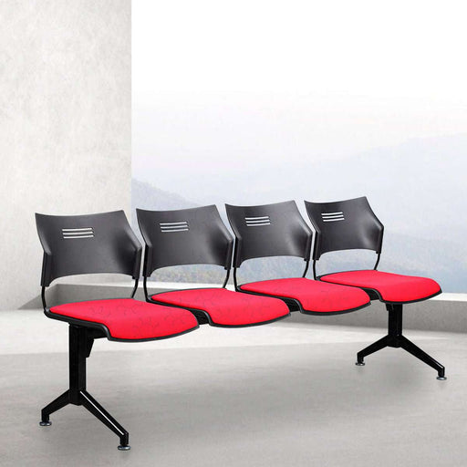 PUBLIC SEATING Kursi Tunggu Ergotec KT887 - 04 ERGOTEC OSCARLIVING