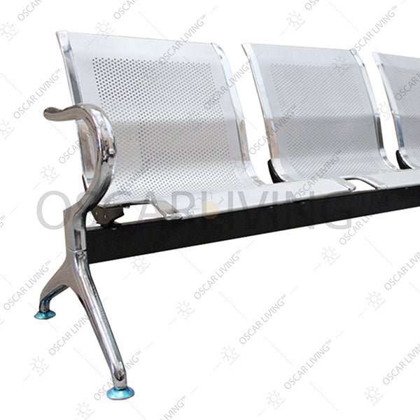 PUBLIC SEATING Kursi Tunggu Lunar D503 LUNAR OSCARLIVING