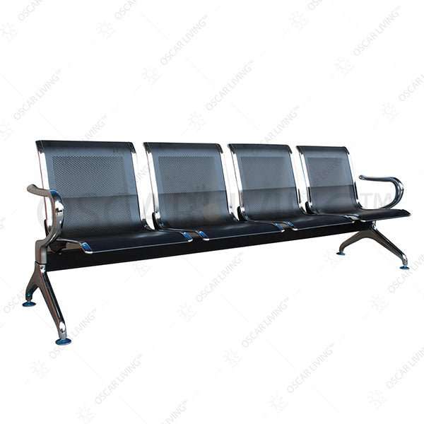 PUBLIC SEATING Kursi Tunggu Lunar D504 LUNAR OSCARLIVING