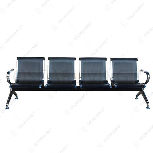 PUBLIC SEATING Kursi Tunggu Lunar D504 LUNAR OSCARLIVING