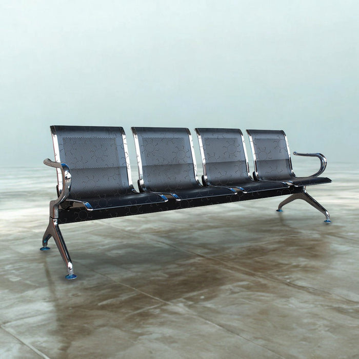 PUBLIC SEATING Kursi Tunggu Lunar D504 LUNAR OSCARLIVING