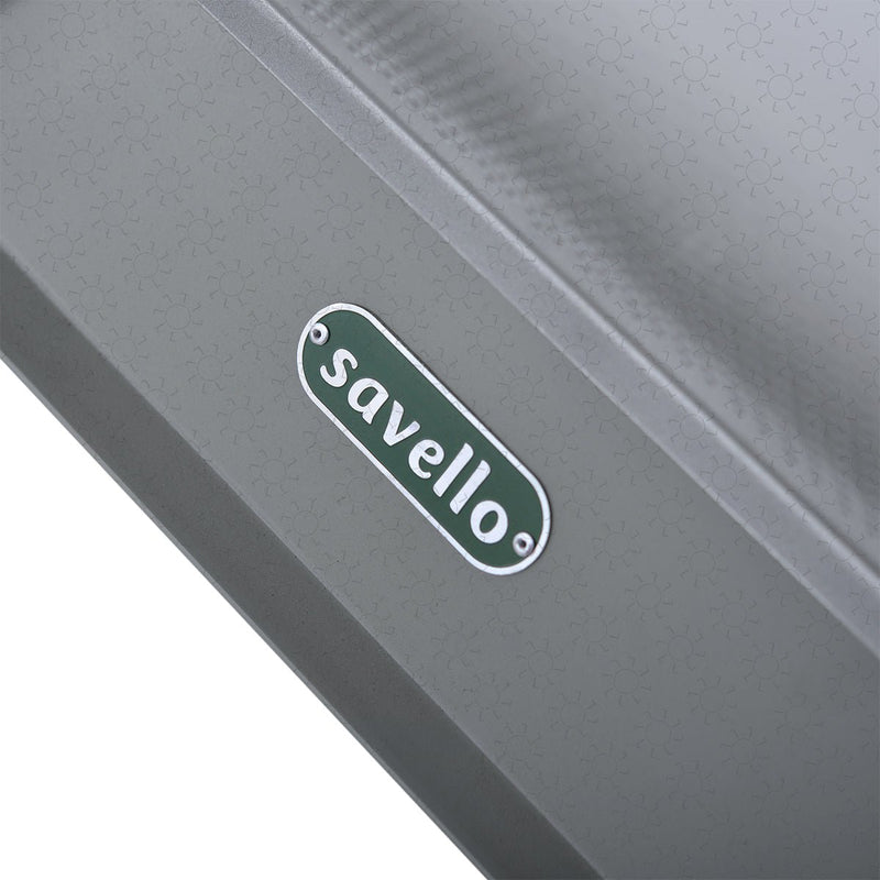 PUBLIC SEATING Kursi Tunggu Savello AIRO 02F SAVELLO OSCARLIVING