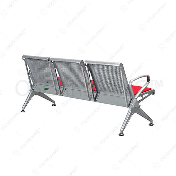 PUBLIC SEATING Kursi Tunggu Savello AIRO 03F SAVELLO OSCARLIVING