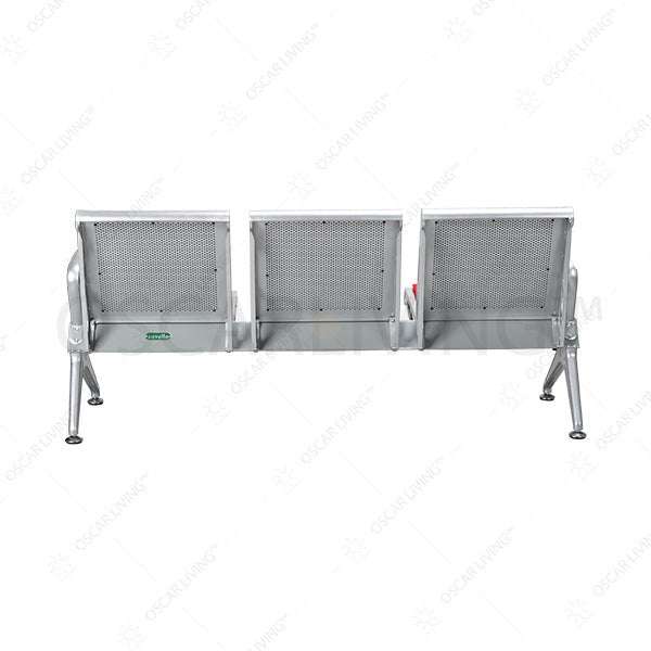 PUBLIC SEATING Kursi Tunggu Savello AIRO 03F SAVELLO OSCARLIVING