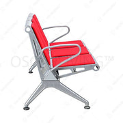 PUBLIC SEATING Kursi Tunggu Savello AIRO 03F SAVELLO OSCARLIVING
