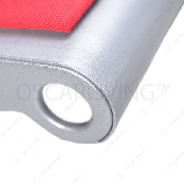 PUBLIC SEATING Kursi Tunggu Savello AIRO 03F SAVELLO OSCARLIVING