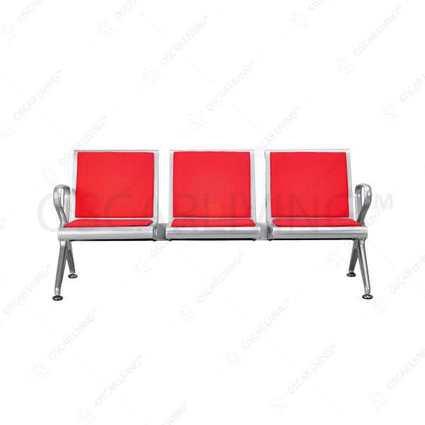 PUBLIC SEATING Kursi Tunggu Savello AIRO 03F SAVELLO OSCARLIVING