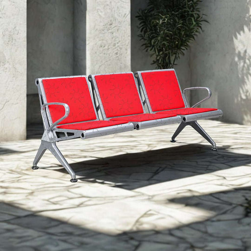 PUBLIC SEATING Kursi Tunggu Savello AIRO 03F SAVELLO OSCARLIVING