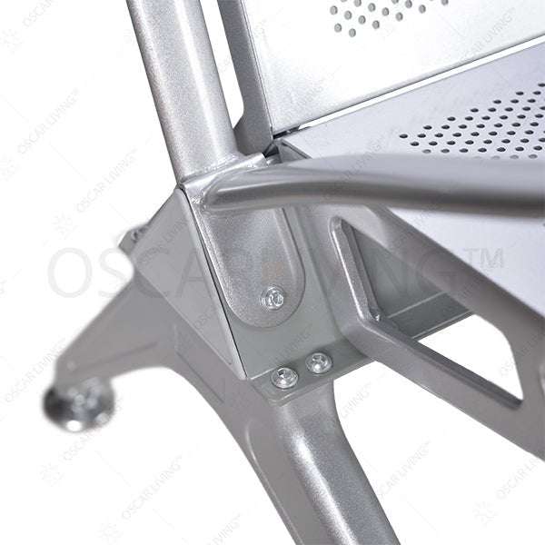 PUBLIC SEATING Kursi Tunggu Savello AIRO 04 SAVELLO OSCARLIVING