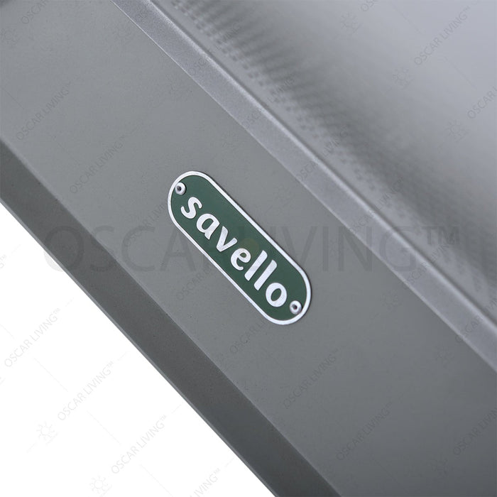 PUBLIC SEATING Kursi Tunggu Savello AIRO 04F SAVELLO OSCARLIVING