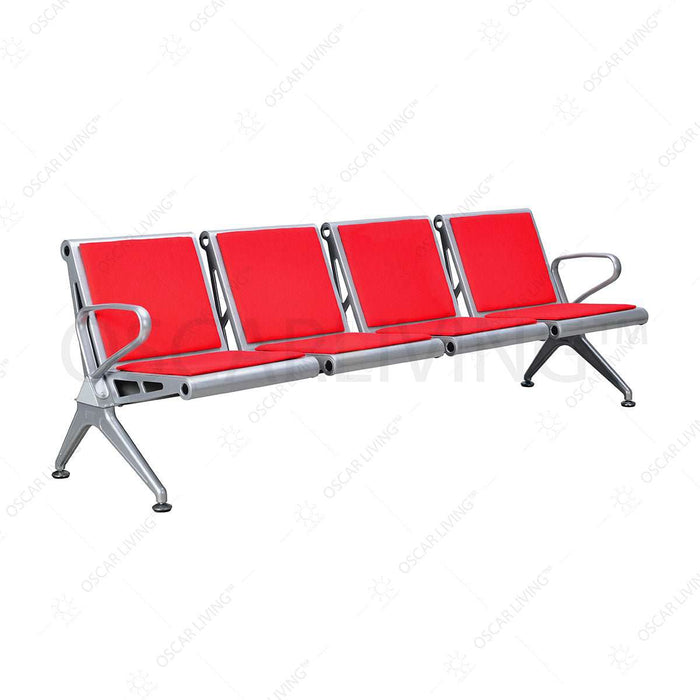 PUBLIC SEATING Kursi Tunggu Savello AIRO 04F SAVELLO OSCARLIVING