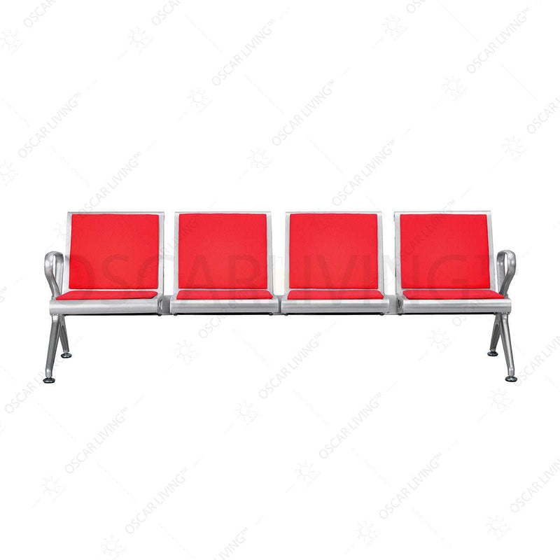 PUBLIC SEATING Kursi Tunggu Savello AIRO 04F SAVELLO OSCARLIVING