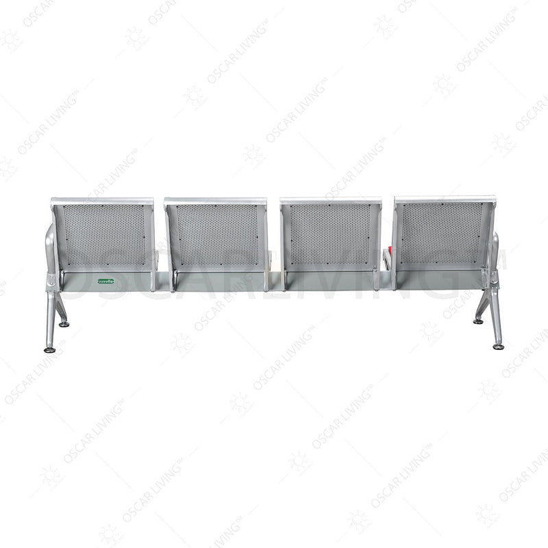 PUBLIC SEATING Kursi Tunggu Savello AIRO 04F SAVELLO OSCARLIVING