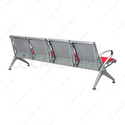 PUBLIC SEATING Kursi Tunggu Savello AIRO 04F SAVELLO OSCARLIVING