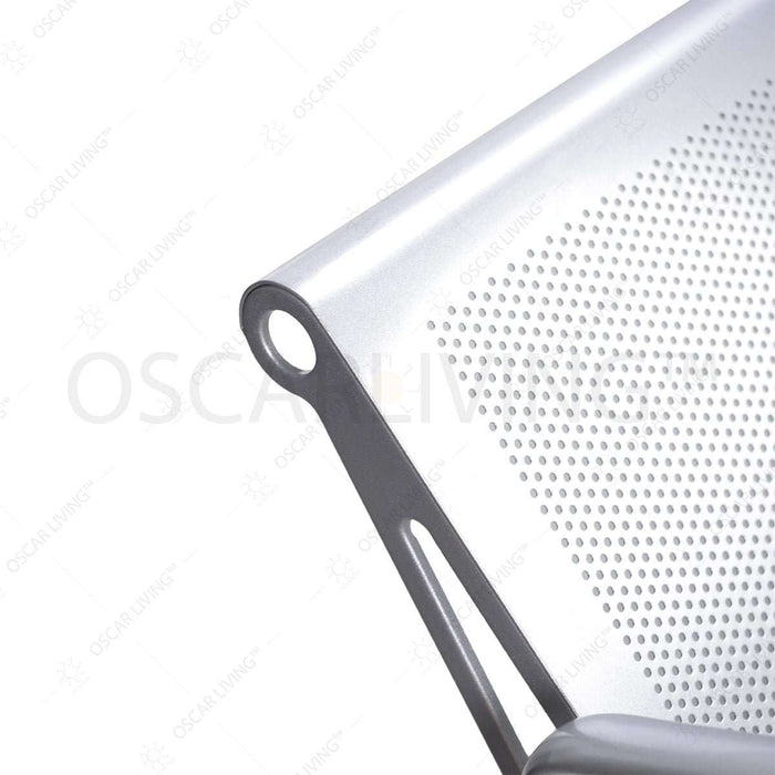 PUBLIC SEATING Kursi Tunggu Savello AIRO 05 SAVELLO OSCARLIVING