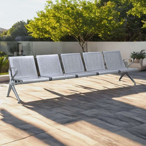 PUBLIC SEATING Kursi Tunggu Savello AIRO 05 SAVELLO OSCARLIVING