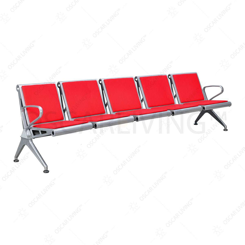 PUBLIC SEATING Kursi Tunggu Savello AIRO 05F SAVELLO OSCARLIVING