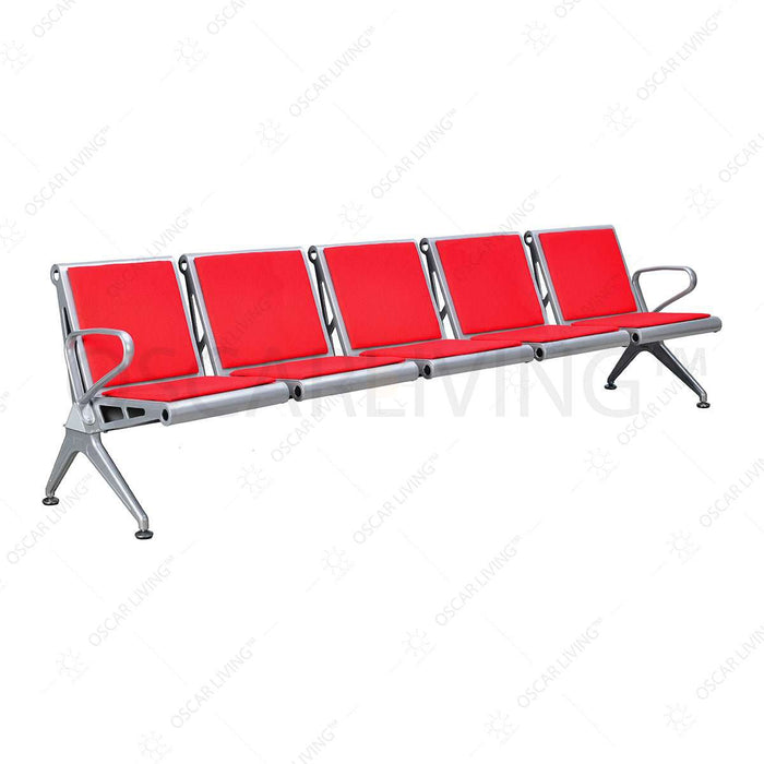 PUBLIC SEATING Kursi Tunggu Savello AIRO 05F SAVELLO OSCARLIVING