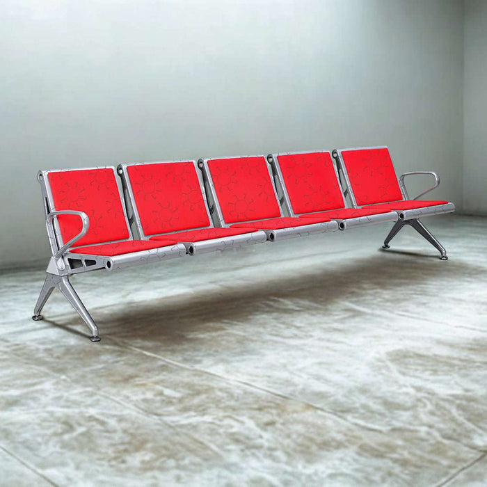 PUBLIC SEATING Kursi Tunggu Savello AIRO 05F SAVELLO OSCARLIVING