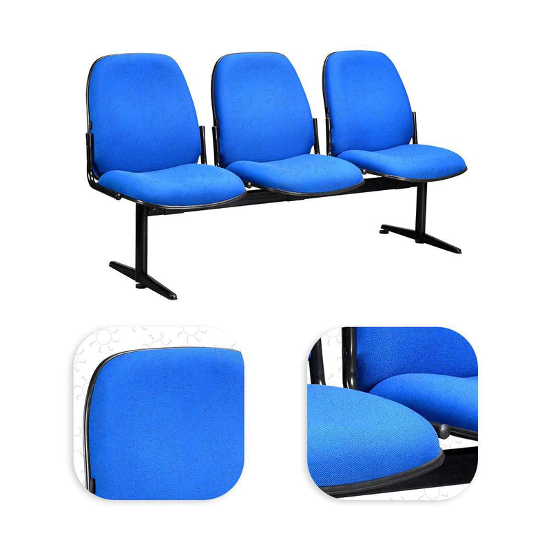 PUBLIC SEATING Kursi Tunggu Savello Luxion W30 SAVELLO OSCARLIVING