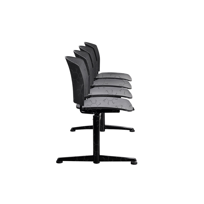 PUBLIC SEATING Kursi Tunggu Savello Tersio W40 SAVELLO OSCARLIVING