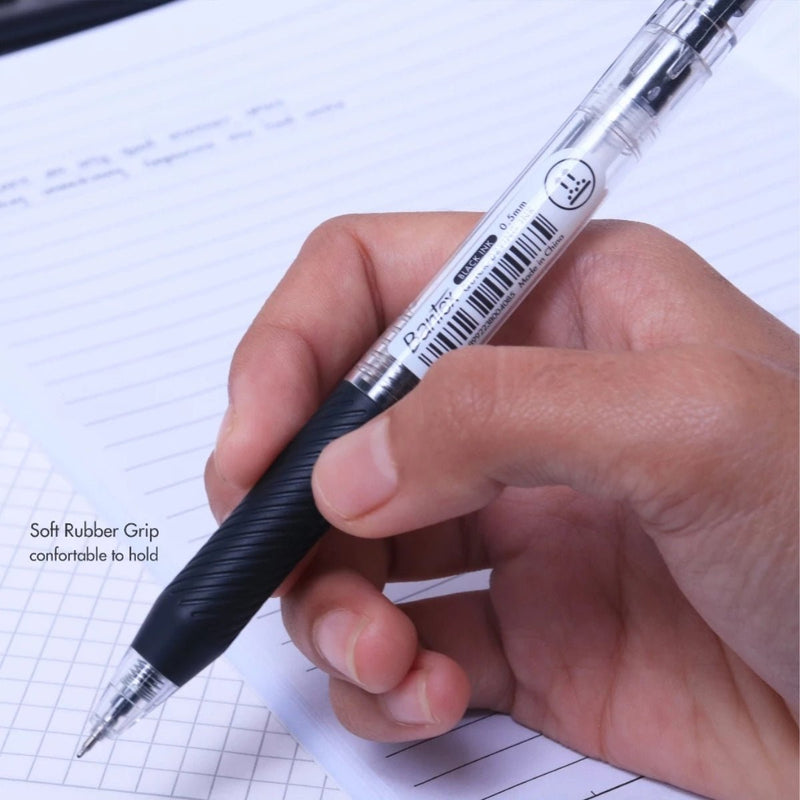 PULPEN Pulpen Bantex Gel Pen BG1110 | 1 Pcs BANTEX OSCARLIVING