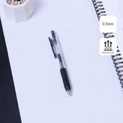 PULPEN Pulpen Bantex Gel Pen BG1110 | 1 Pcs BANTEX OSCARLIVING