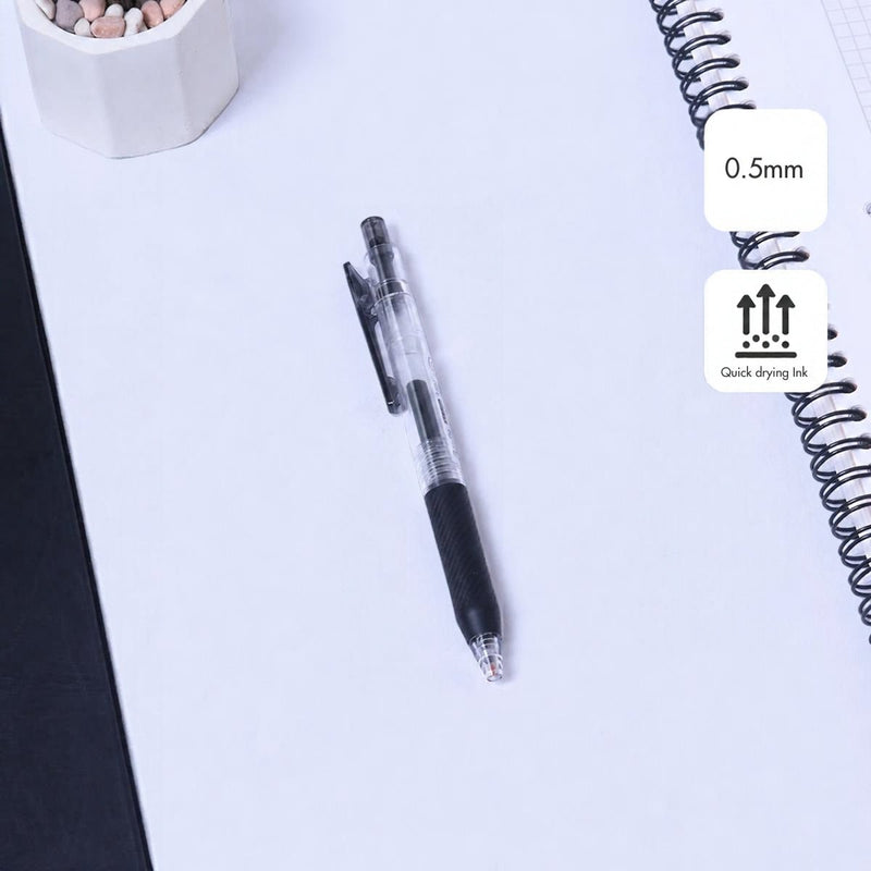 PULPEN Pulpen Bantex Gel Pen BG1110 | 1 Pcs BANTEX OSCARLIVING
