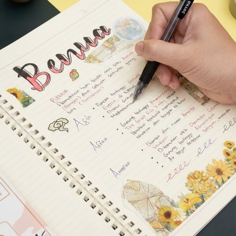 PULPEN Pulpen Joyko Ballpoint BP 56 | 1 Lusin JOYKO OSCARLIVING