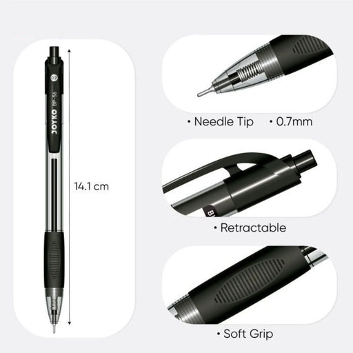 PULPEN Pulpen Joyko Ballpoint BP 56 | 1 Lusin JOYKO OSCARLIVING