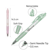 PULPEN Pulpen Joyko Ballpoint Gel GP - 265 | 1 Lusin JOYKO OSCARLIVING