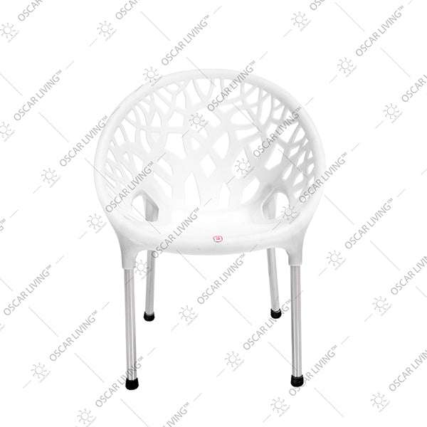 KURSI PLASTIK - PLASTIC CHAIR Kursi Teras Twinpan KR5 | Terrace Chair TWINPAN OSCARLIVING