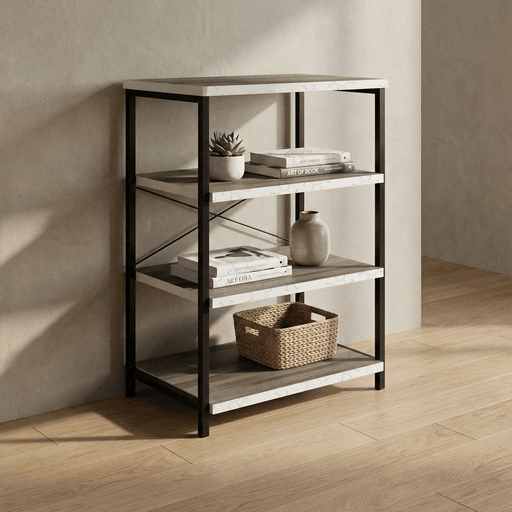 Rak Buku Lemari Buku Expo BC4531 | Bookcase EXPO OSCARLIVING