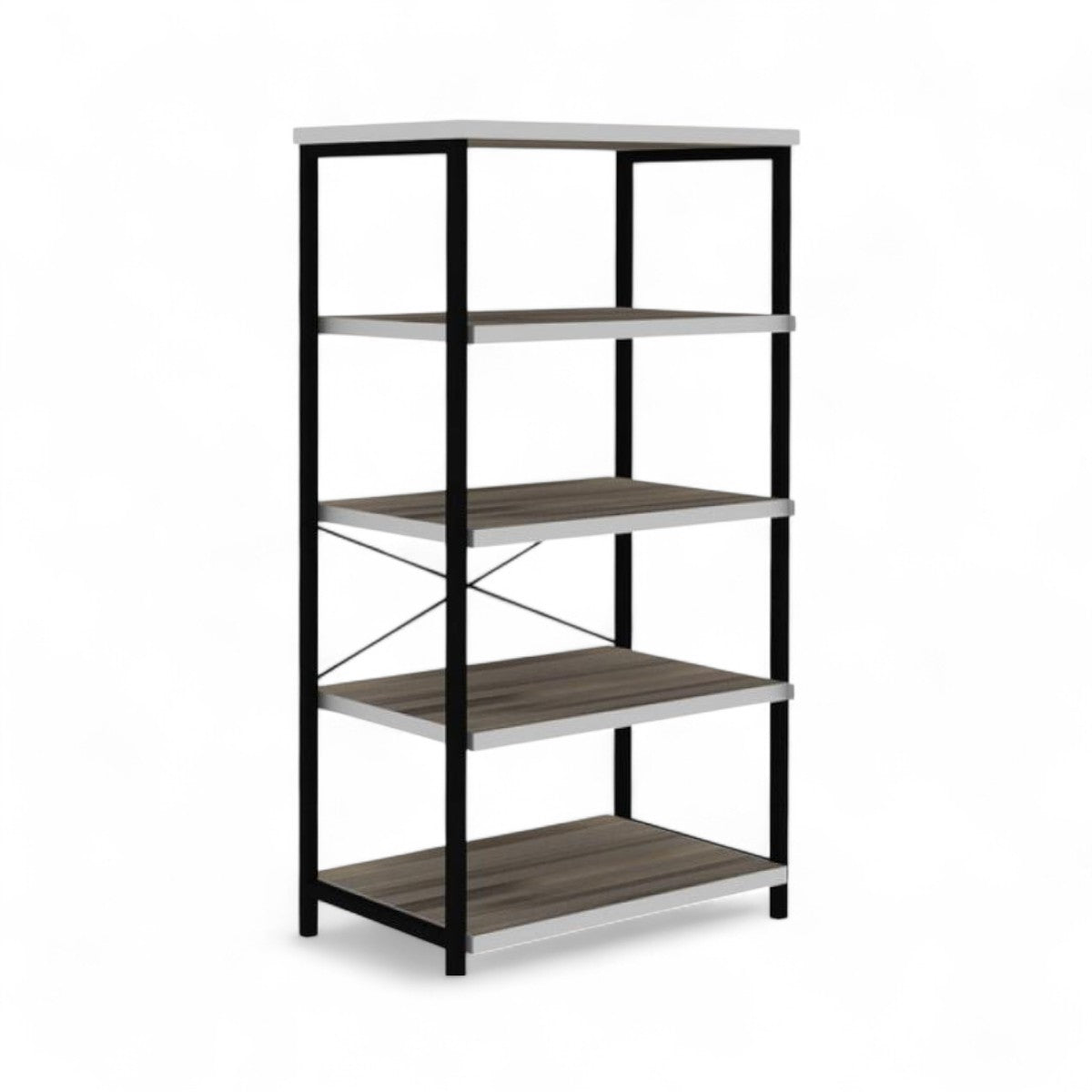 Rak Buku Lemari Buku Expo BC4532 | Bookcase EXPO OSCARLIVING