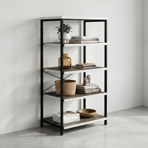 Rak Buku Lemari Buku Expo BC4532 | Bookcase EXPO OSCARLIVING