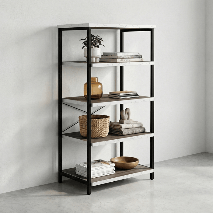 Rak Buku Lemari Buku Expo BC4532 | Bookcase EXPO OSCARLIVING