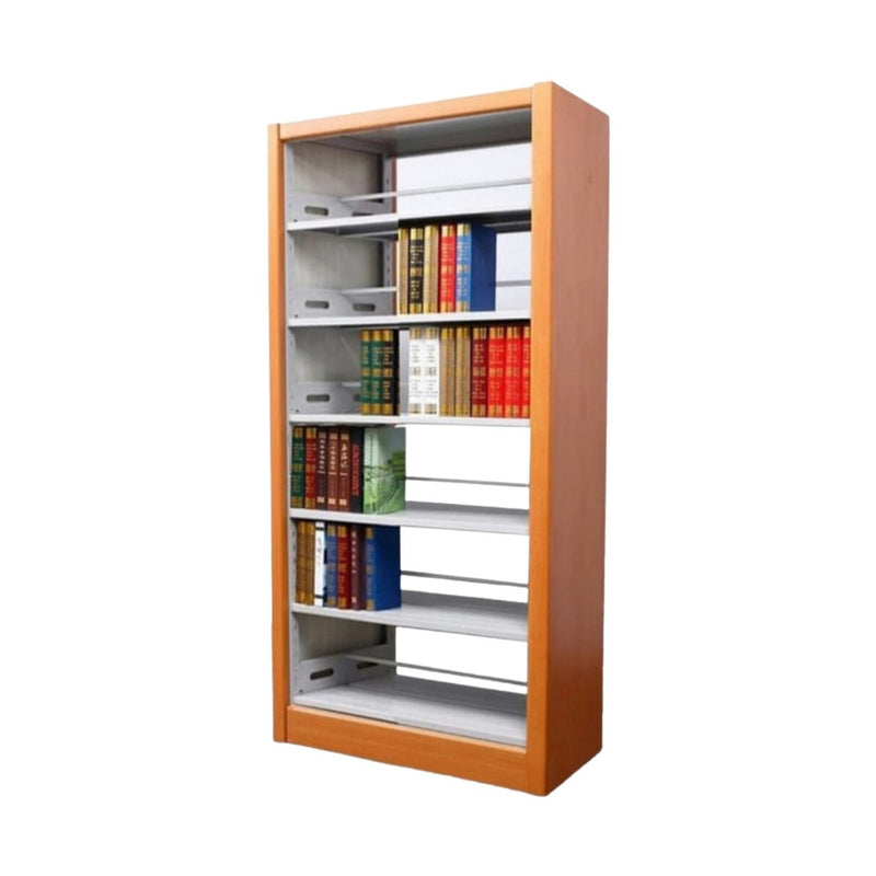 Rak Buku Rak Buku Besi Single 2 Muka Brother B 903 BROTHER OSCARLIVING