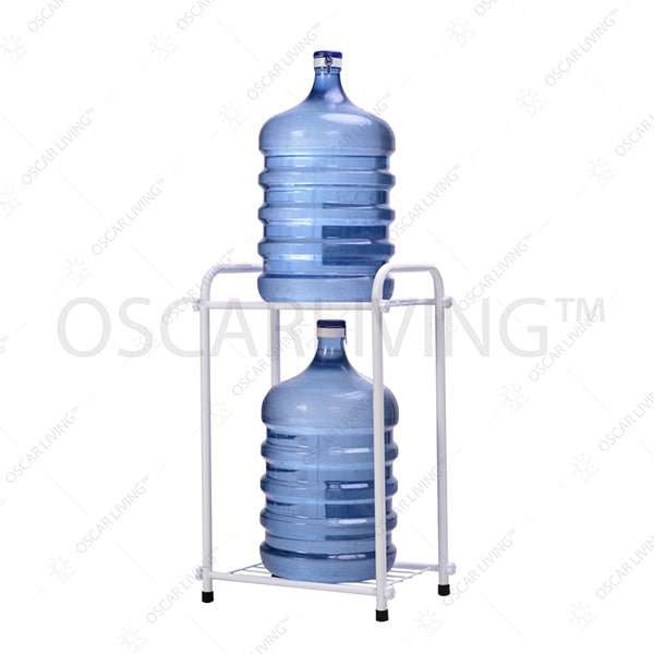 Rak Galon air Rak Galon Air Bertingkat Mami1 M542 / Water Gallon Holder MAMI1 OSCARLIVING