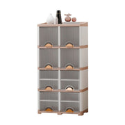 RAK PLASTIK Rak Plastik Olymplast OMS 2X4 OLYMPLAST OSCARLIVING