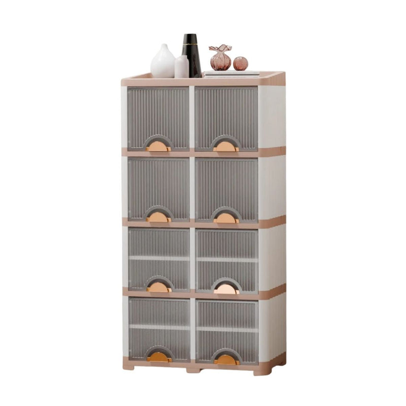 RAK PLASTIK Rak Plastik Olymplast OMS 2X4 OLYMPLAST OSCARLIVING