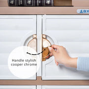RAK PLASTIK Rak Plastik Olymplast OMS 2X4 OLYMPLAST OSCARLIVING