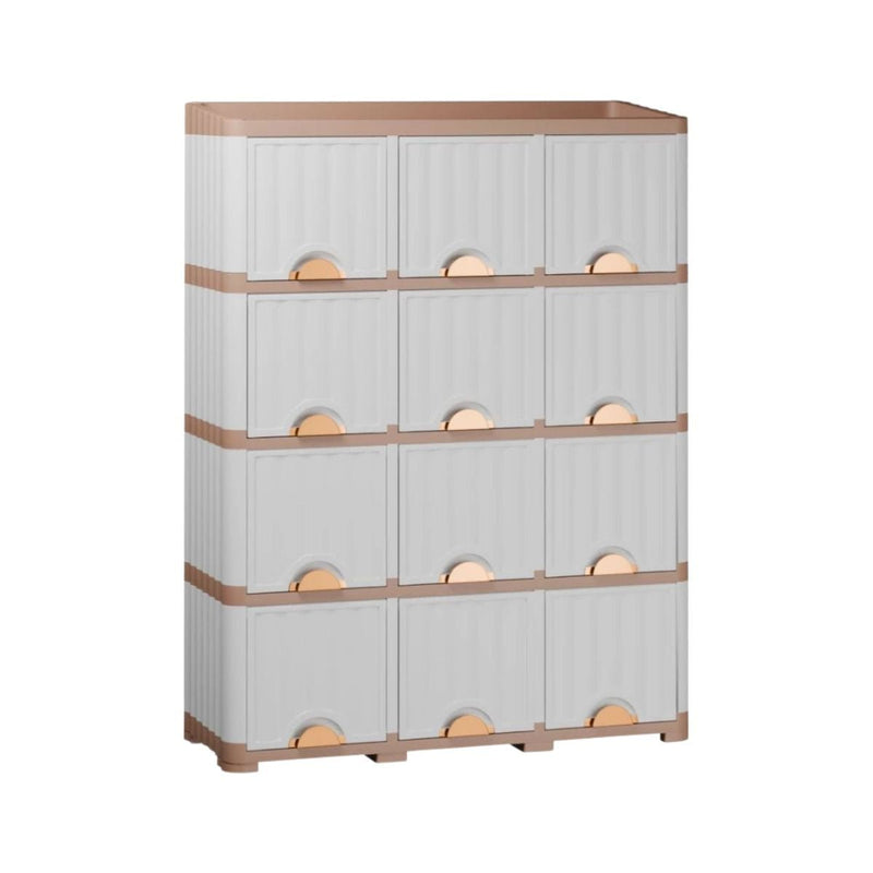 RAK PLASTIK Rak Plastik Olymplast OMS 3X4 OLYMPLAST OSCARLIVING