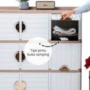 RAK PLASTIK Rak Plastik Olymplast OMS 3X4 OLYMPLAST OSCARLIVING