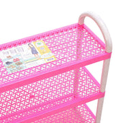 Rak Sepatu Rak Sepatu Green Leaf Xena 1311 3 Susun | Shoe Rack GREEN LEAF OSCARLIVING