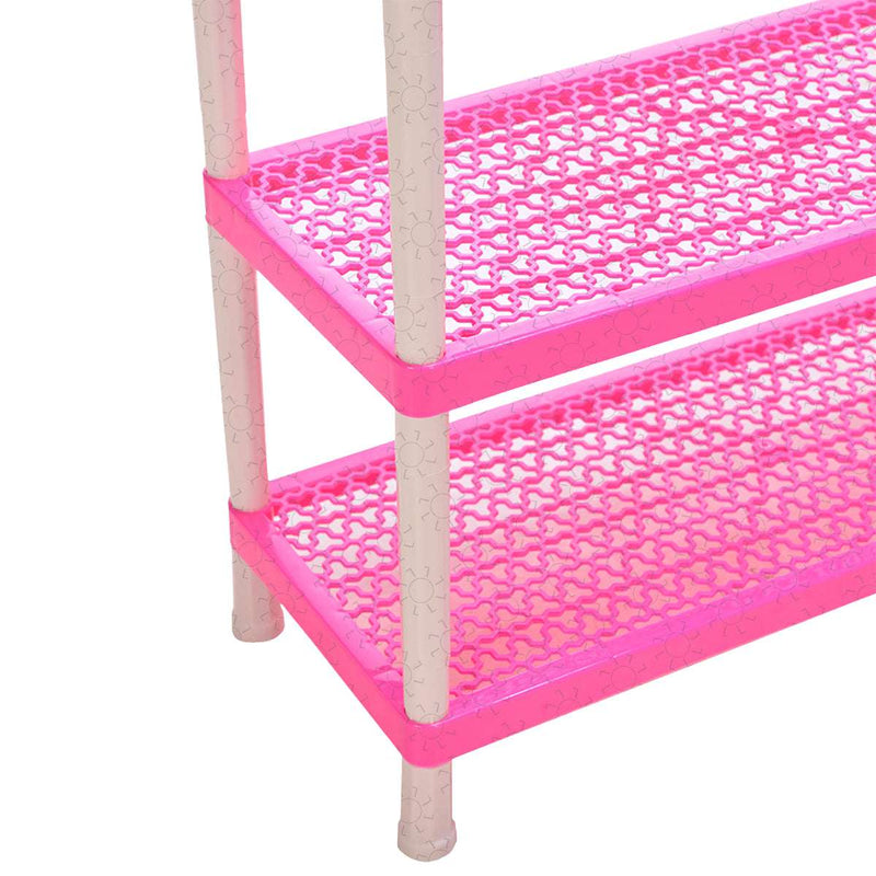 Rak Sepatu Rak Sepatu Green Leaf Xena 1311 3 Susun | Shoe Rack GREEN LEAF OSCARLIVING