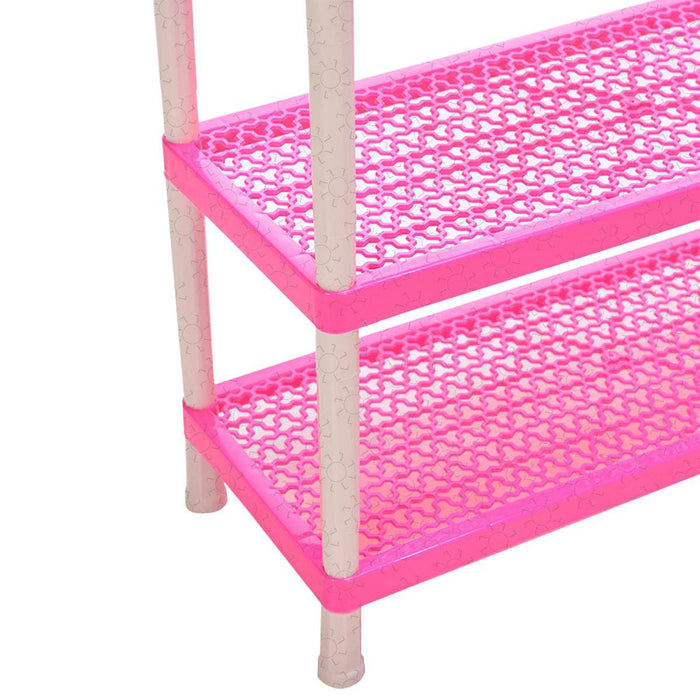 Rak Sepatu Rak Sepatu Green Leaf Xena 1311 3 Susun | Shoe Rack GREEN LEAF OSCARLIVING